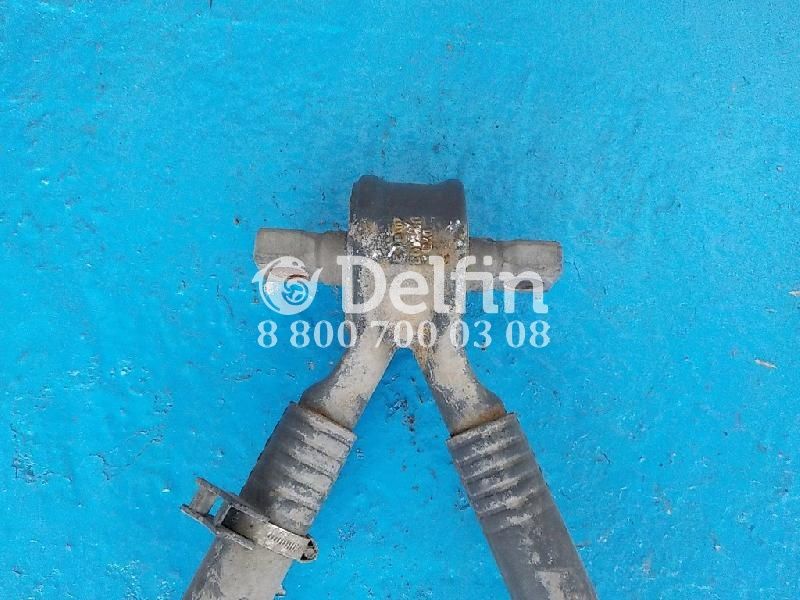 9423501205 Тяга реактивная V-образная Mersedes Benz