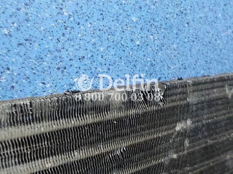 5000752789 Радиатор кондиционера Renault (Уценка)