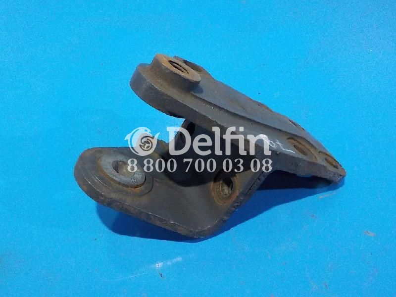 1396615 Кронштейн рессоры левый LH DAF