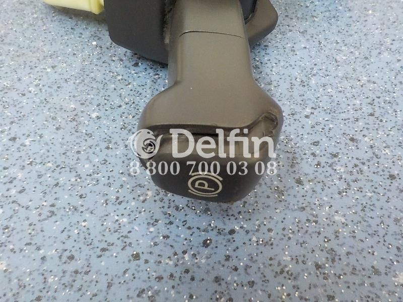 2301820 Кран ручного тормоза Scania 6 серии (Уценка)