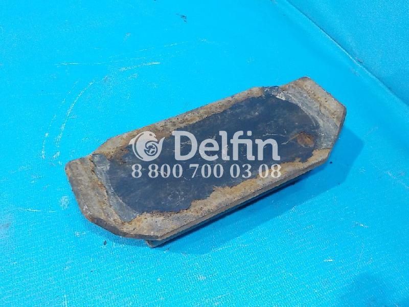 41006902 Кронштейн рамы Iveco