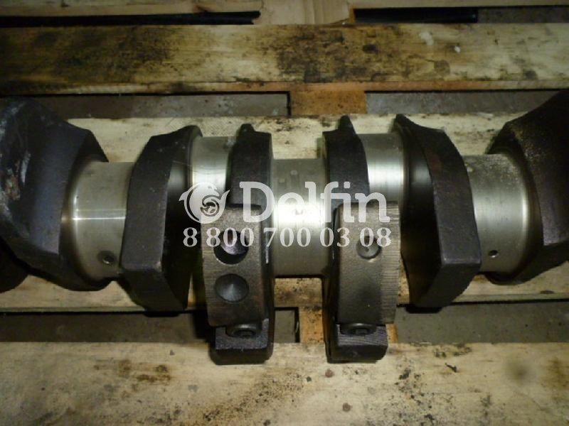 51021017613 Вал коленчатый MAN