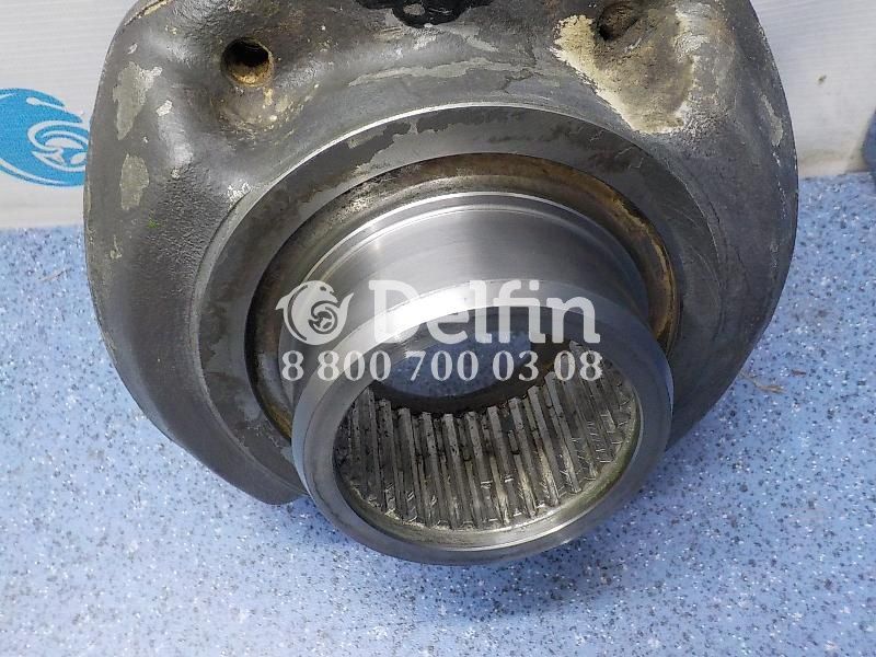 2188645 Фланец раздаточной коробки Scania б/у