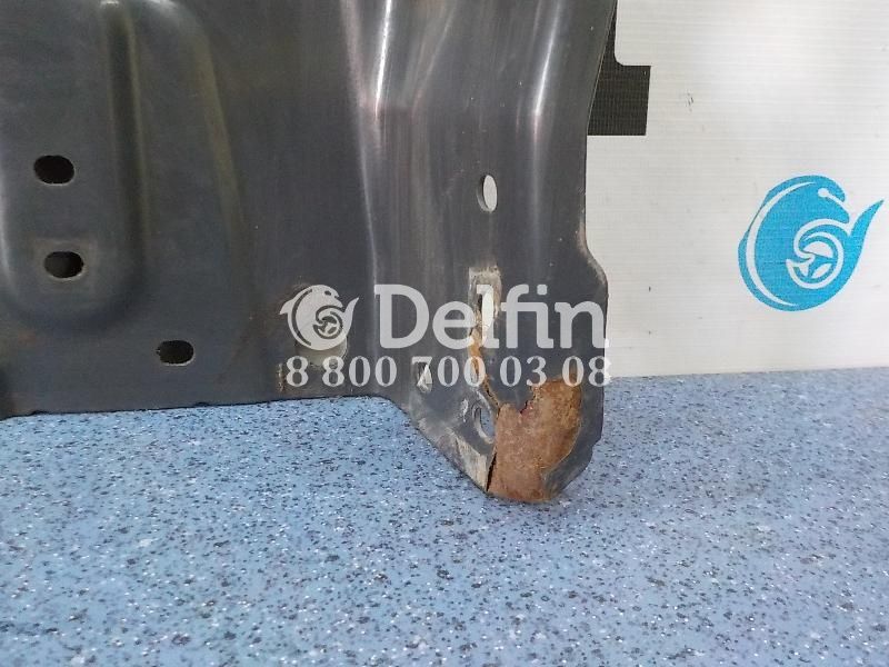 2554010 Корпус подножки правый RH Scania 6 серии (Уценка)