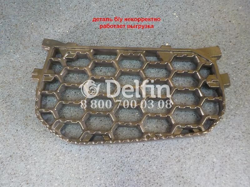 2595870 Подножка Scania 6 бу (Уценка)