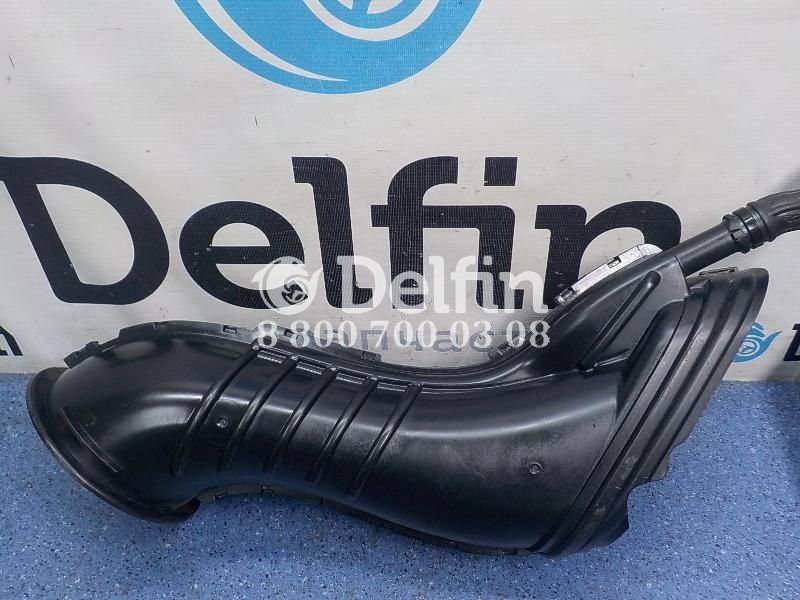 2363457 Патрубок воздушного фильтра Scania 6 (Н)