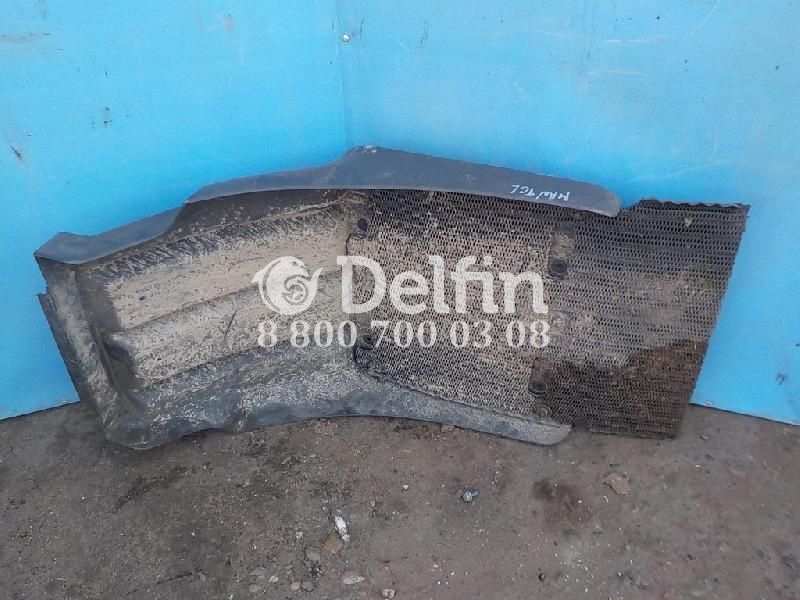 81612100385 Крыло заднее MAN