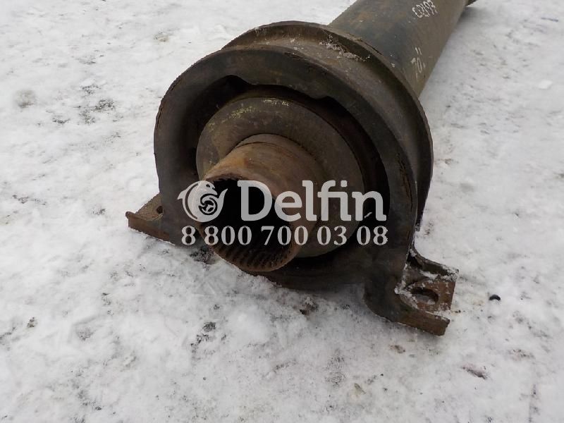 81393836085 Карданный вал L= 850 часть2 MAN