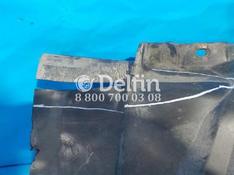 A9438810801 Крыло спереди справа Mercedes Benz (Уценка)