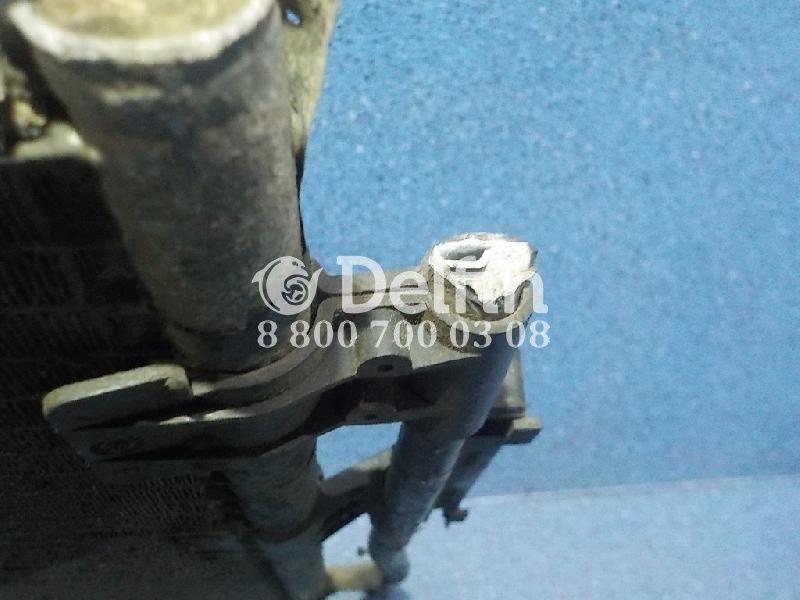 5010230214 Радиатор кондиционера (конденсер) Renault (Уценка)