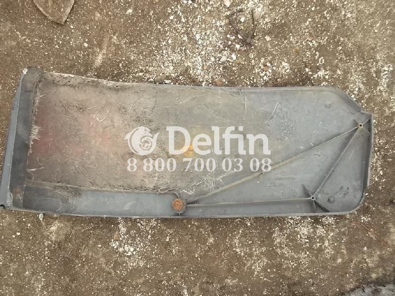 81416100226 Накладка переднего бампера правая MAN