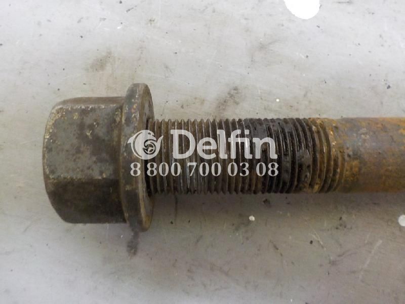 N000000001583 Болт с гайкой M24X2X260 Mercedes Benz