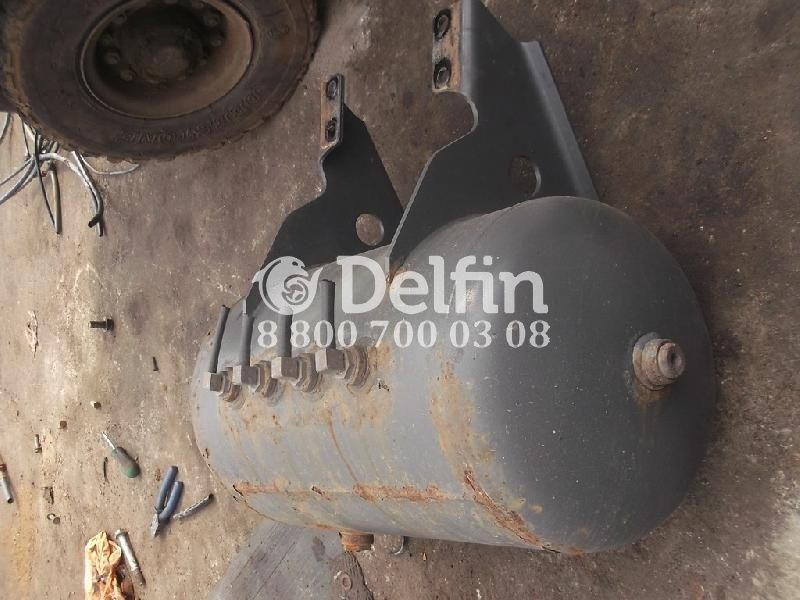 1691625 Ресивер воздушный DAF