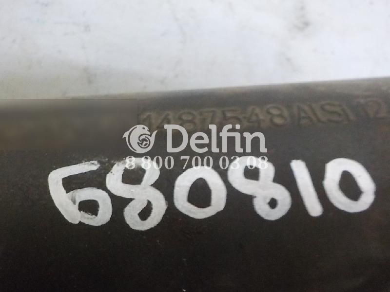 1487548 Воздуховод турбокомпрессора Scania