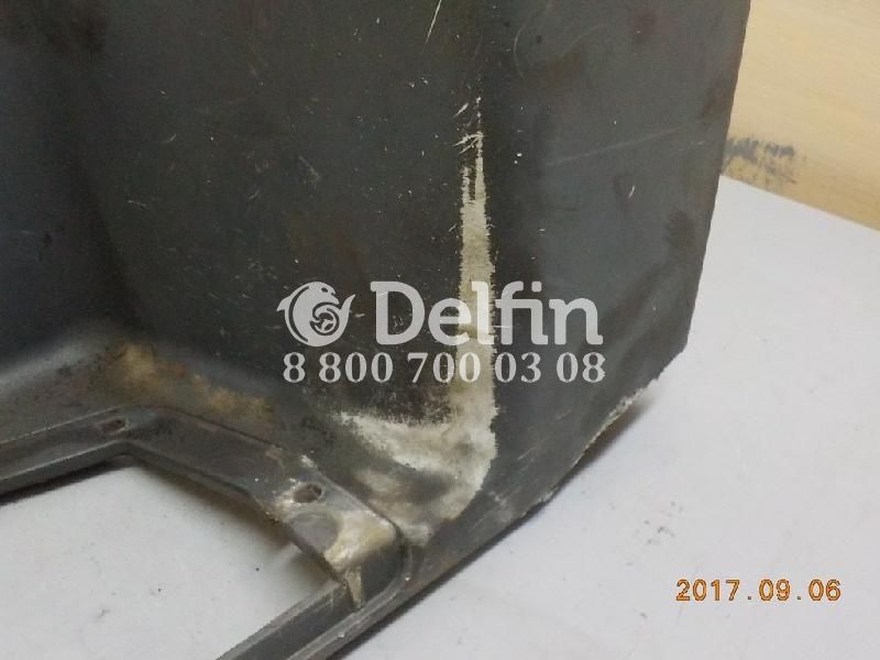 81615100741 Нижняя подножка LH MAN (Уценка)