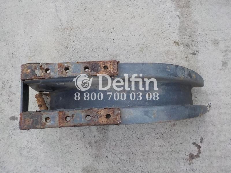 20861907 Кронштейн топливного бака Volvo