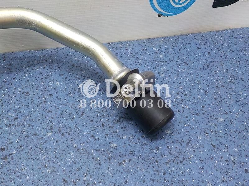 2609697 Трубопровод Scania 6 серии (Н)