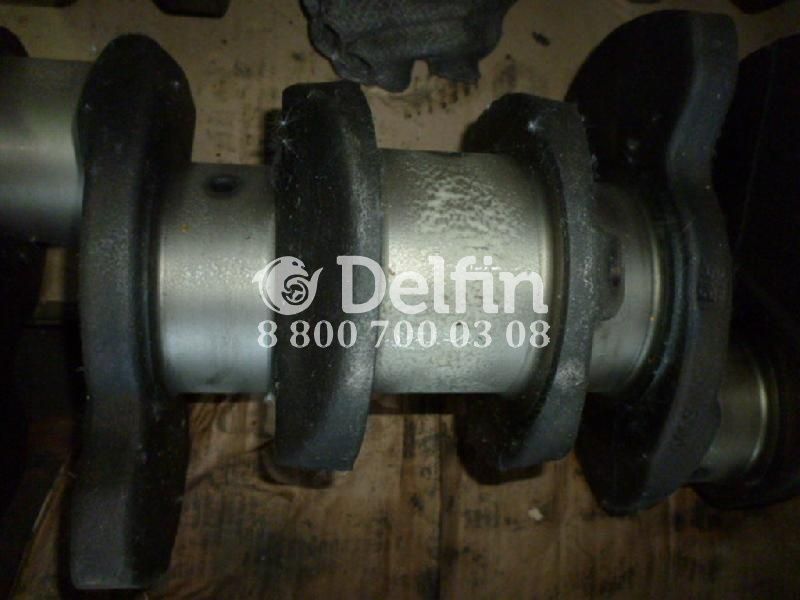 20411189 Вал коленчатый Volvo