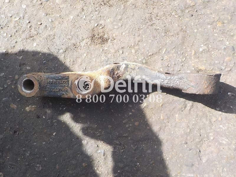 81467013219 Сошка рулевой тяги левая MAN