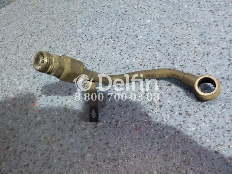 1506341 Трубка от клапана управления КПП GRS 895R Scania