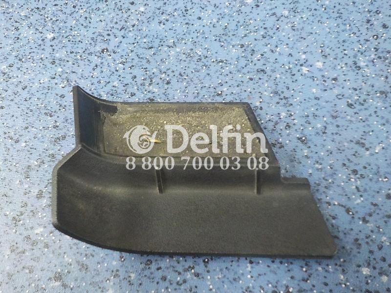 2443019 Уплотнение левое LH Scania 6 серии