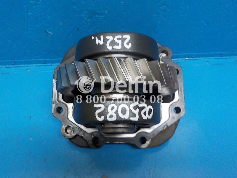 1790609 Коробка отбора мощности Scania EG653P шестерня 1493730