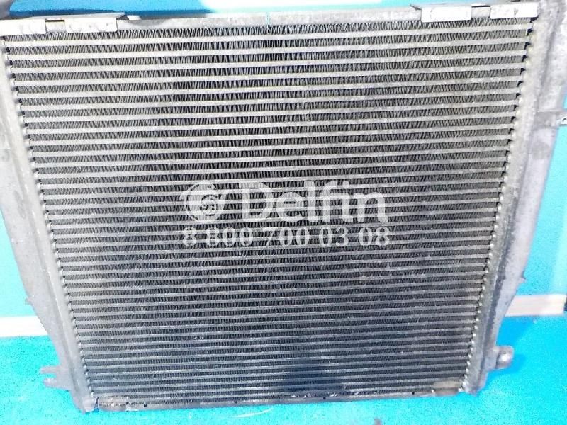 1776067 Интеркулер Scania