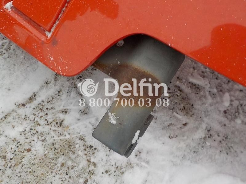 1757973 Комплект спойлеров кабины Scania CP19N