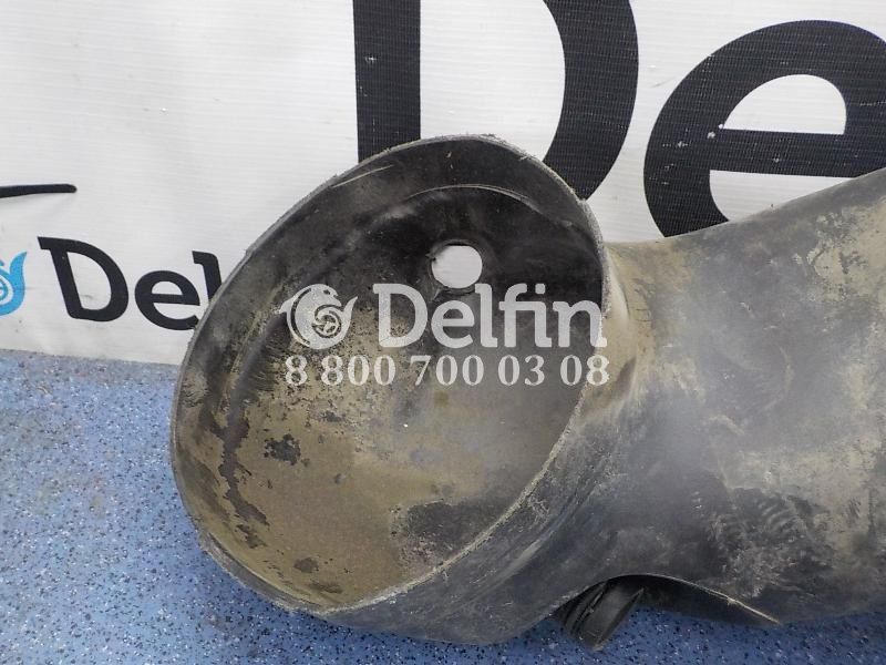 1727877 Патрубок воздушного фильтра Scania (Уценка)