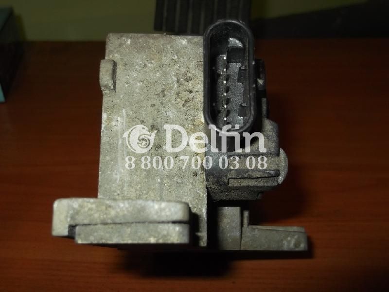 1737503 Педаль акселератора DAF