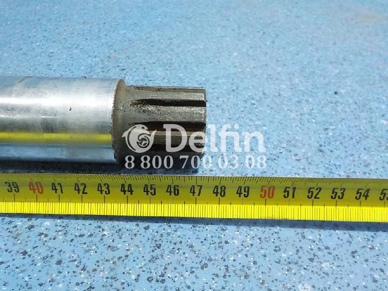 1342748 Тормозной вал правый задний Scania оригинал (Уценка)