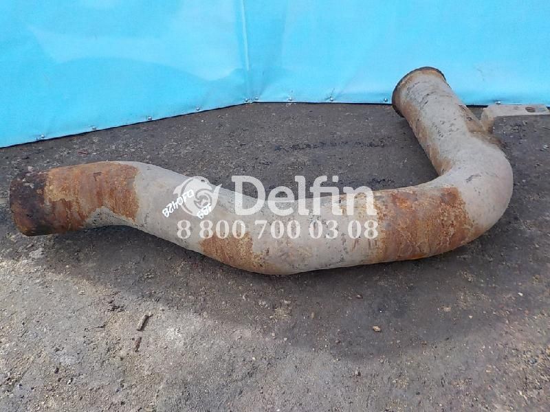 1322830 Труба выхлопная DAF