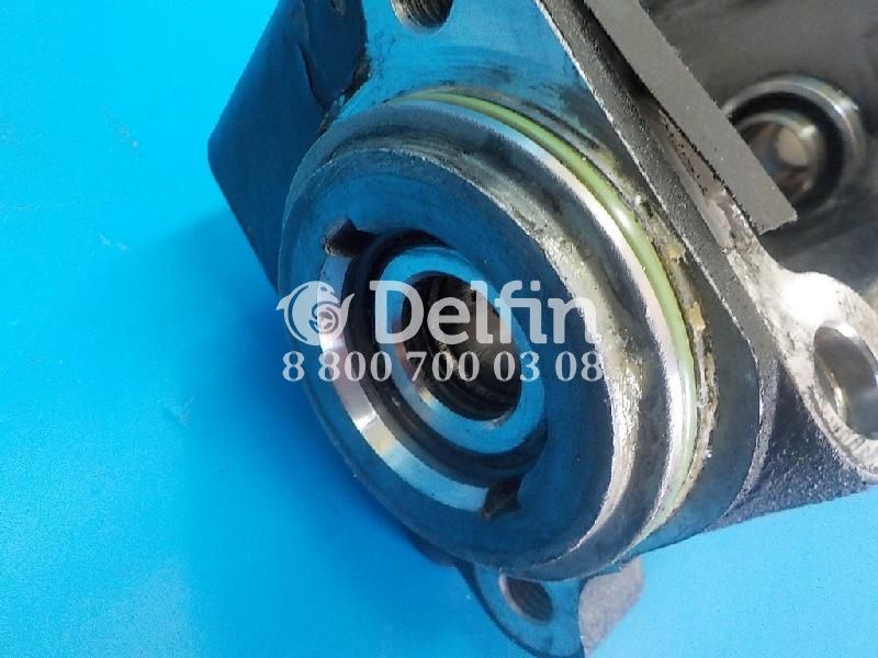 1772955 Корпус переключения передач КПП Scania