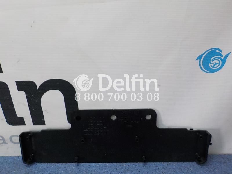 2325527 Брызговик 89mm Scania 6 серии (Н)