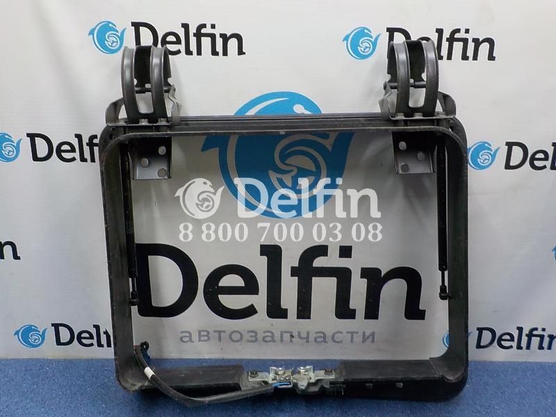 2515269 Рама ящика в сборе левая LH CR/CS Scania 6 серии