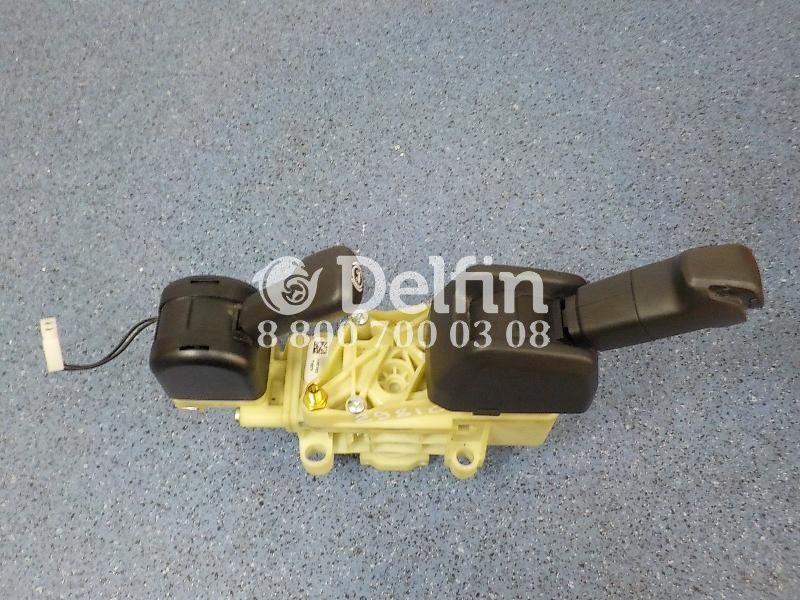 2301820 Кран ручного тормоза Scania 6 серии (Уценка)