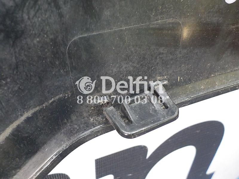 2342550 Панель левая CS LH Scania 6 серии  (Уценка)