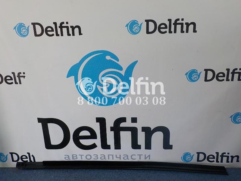 2557320 Нижний уплотнитель стекла левый LH Scania 6 серии (Н)