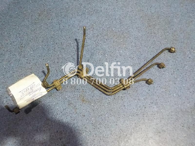 1394858 Топливные трубки высокого давления 4-5-6 DAF