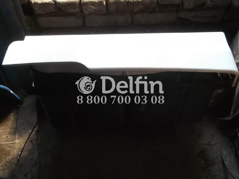 5010445634 Бардачок кабины наружный левый Renault Premium DXI/ DCI (6473)