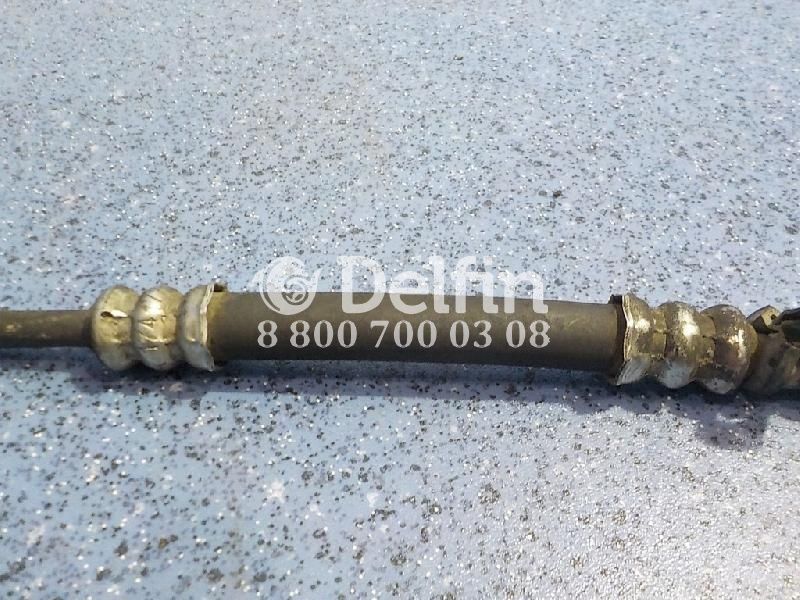 1741776 Трубка охладителя системы Scania