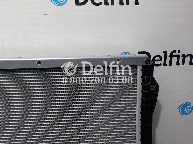 2439722 Радиатор охлаждения Scania 6 серии (Новый, аналог)