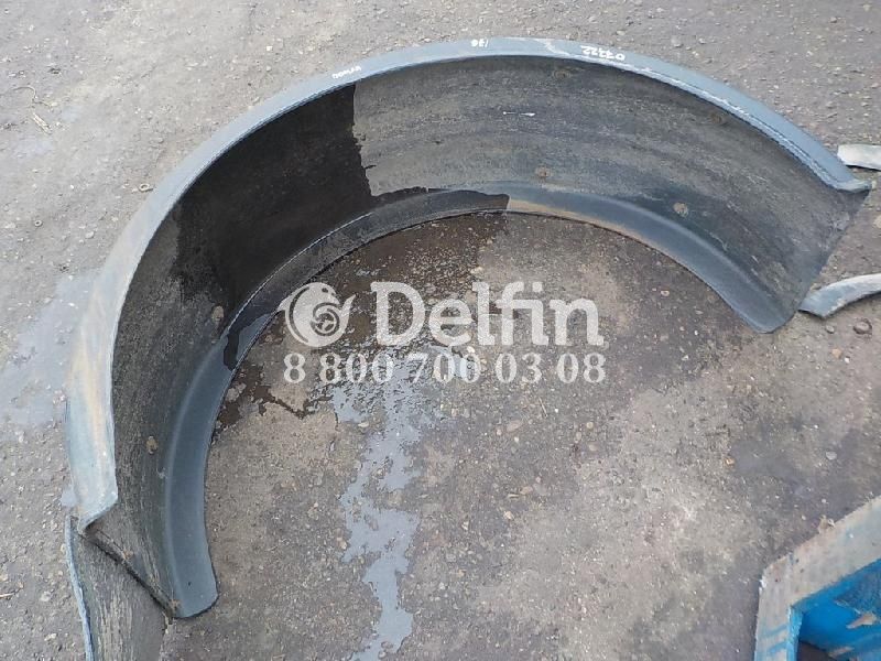 1936570 Брызговик Scania