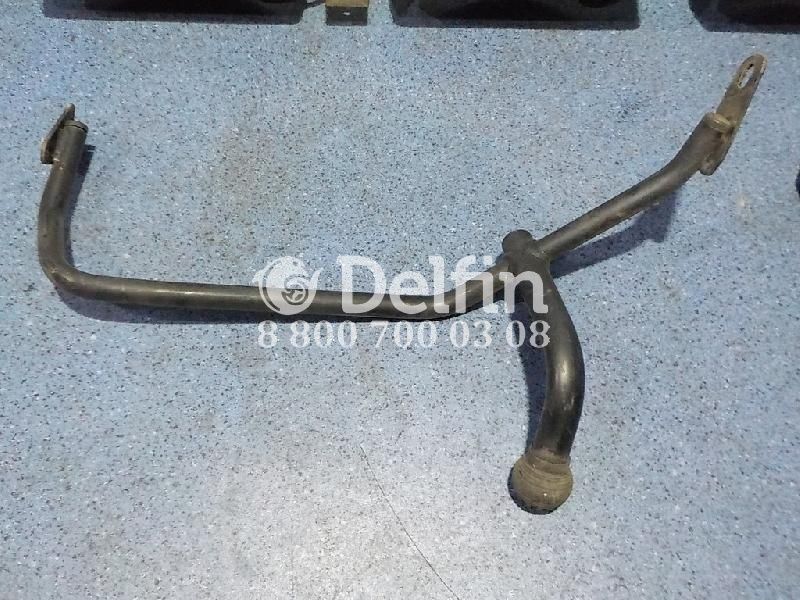 1539870 Козырек противосолнечный в сборе с фарами-прожекторами Scania оригинал