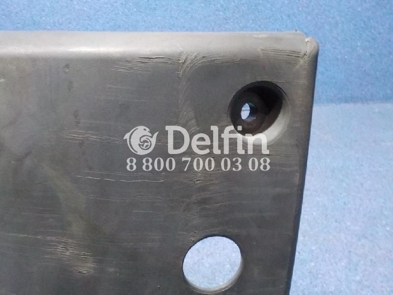 1439788 Угол бампера левый Scania 5 б/у