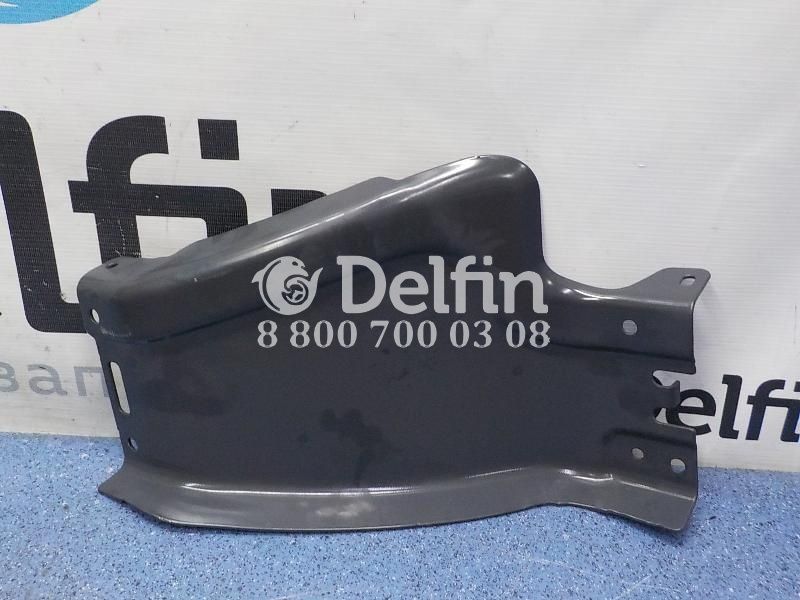 2422412 Кронштейн подножки правый RH CS Scania 6 серии (Н)