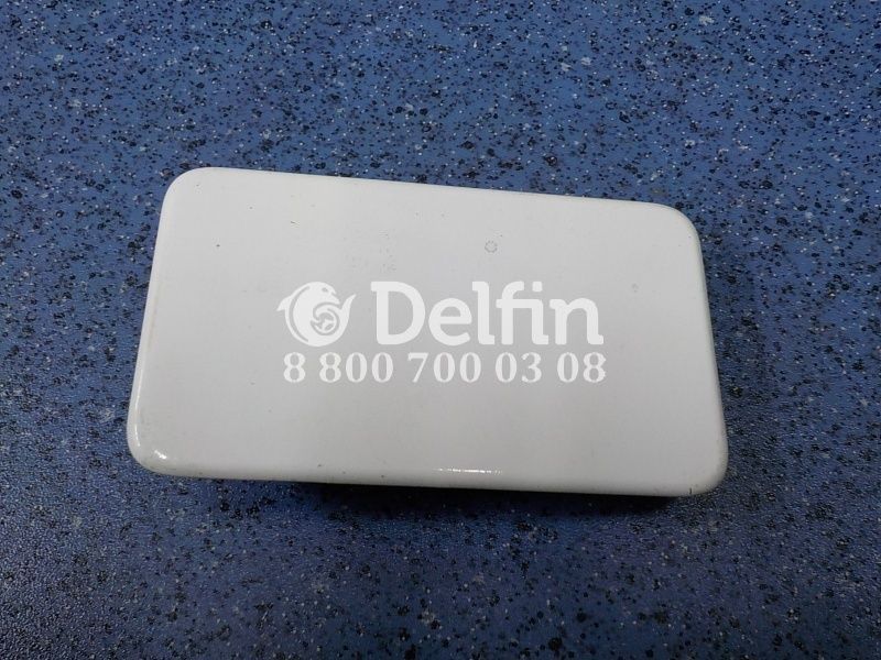 2626660 Заглушка (цвет белый) Scania 6 серии