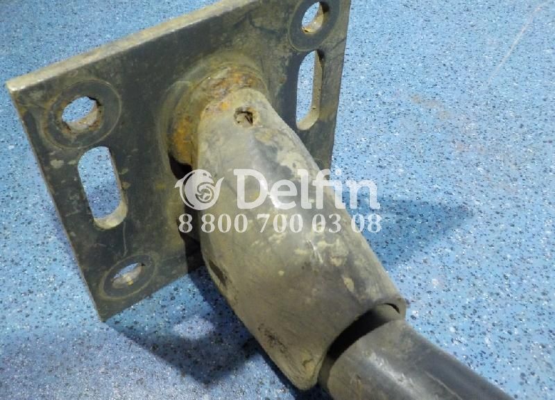 5010132430 Кронштейн заднего крыла RH Renault