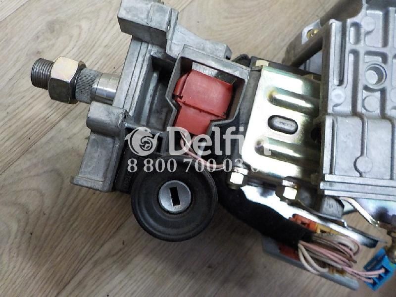 81461136235 Рулевая колонка в сборе MAN (БЕЗ КЛЮЧА)