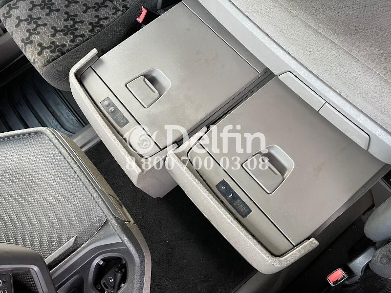 2047000 Кабина в сборе Scania 6 серии CR20H (Цвет White)